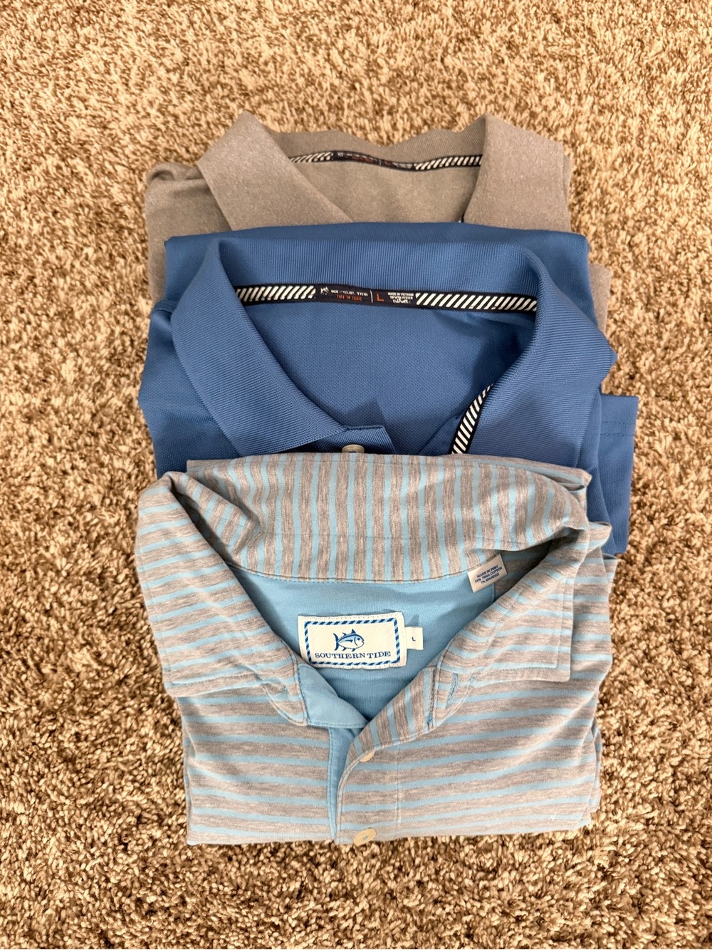 Southern Tide Polo Bundle